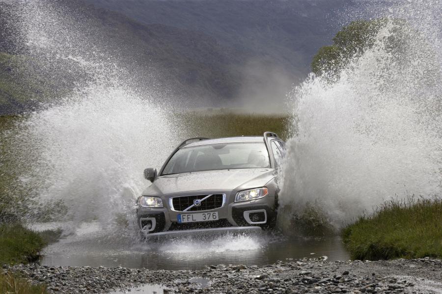  Volvo XC70 3.2 AWD 2008 года  (фото 62 из 68)